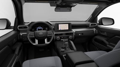 2026 Toyota 4Runner SR5 4WD