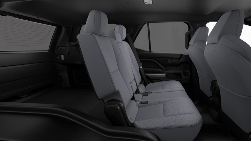 2026 Toyota 4Runner SR5 4WD
