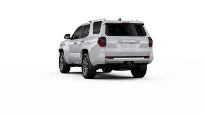 2026 Toyota 4Runner Limited 4WD