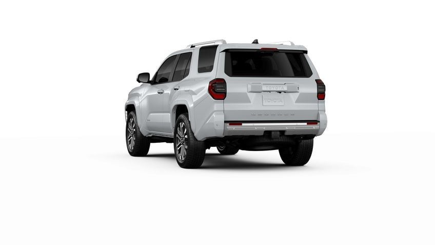 2026 Toyota 4Runner Limited 4WD