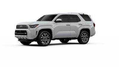 2026 Toyota 4Runner Limited 4WD