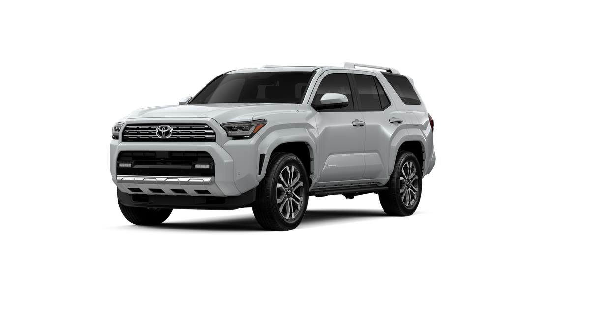 2026 Toyota 4Runner Limited 4WD