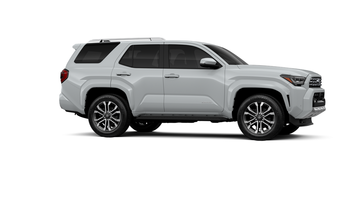 2026 Toyota 4Runner Limited 4WD