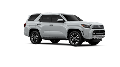 2026 Toyota 4Runner Limited 4WD