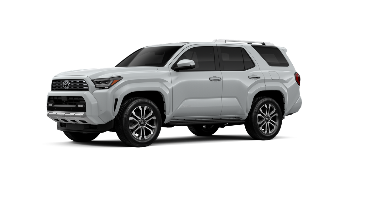 2026 Toyota 4Runner Limited 4WD