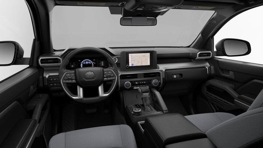 2026 Toyota 4Runner SR5 4WD