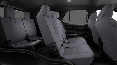 2026 Toyota 4Runner SR5 4WD