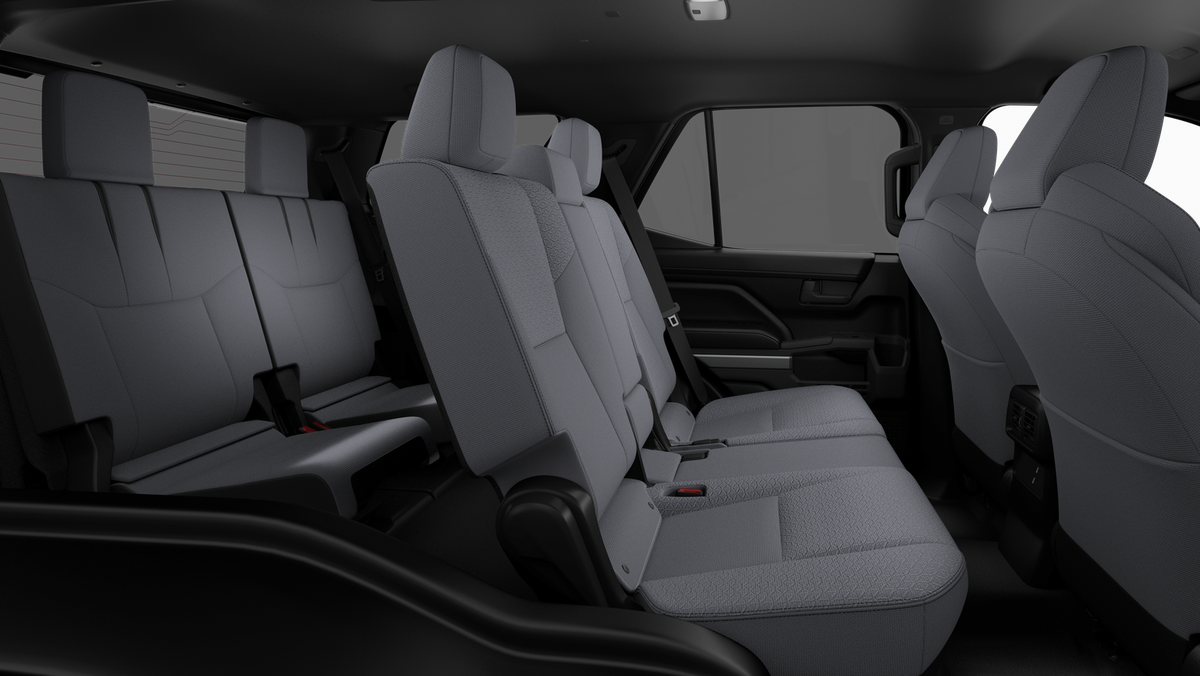 2026 Toyota 4Runner SR5 4WD