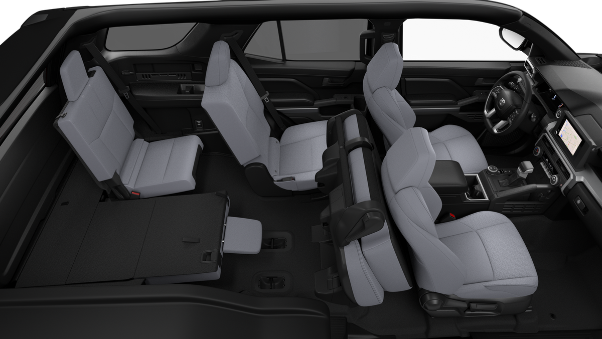 2026 Toyota 4Runner SR5 4WD
