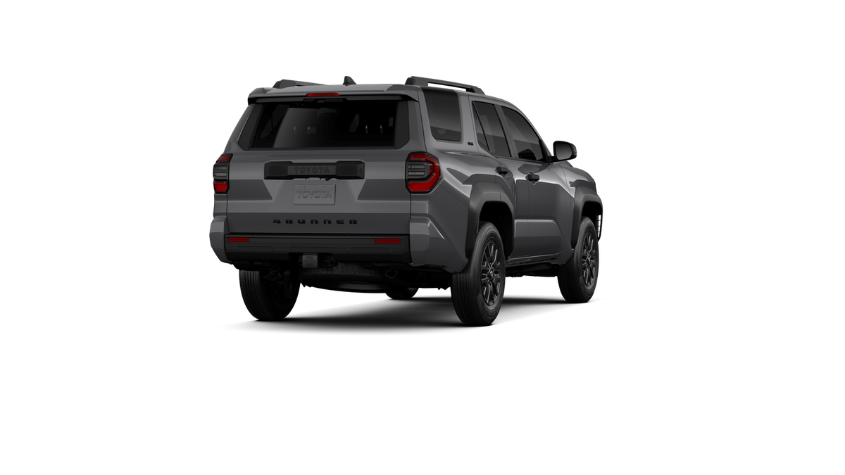 2026 Toyota 4Runner SR5 4WD