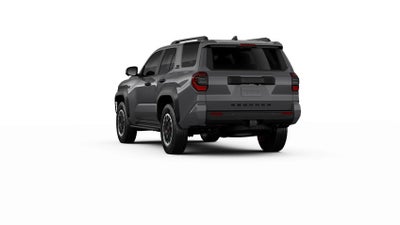 2026 Toyota 4Runner TRD Off-Road Premium 4WD