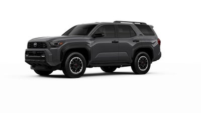 2026 Toyota 4Runner TRD Off-Road Premium 4WD