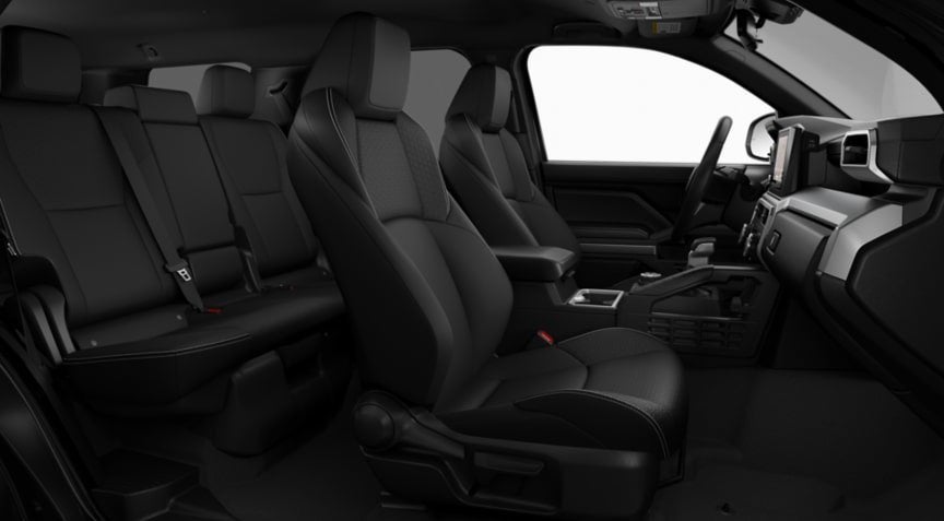 2026 Toyota 4Runner SR5 4WD