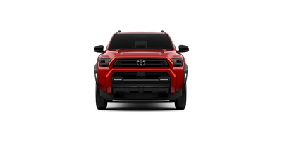 2026 Toyota 4Runner SR5 4WD