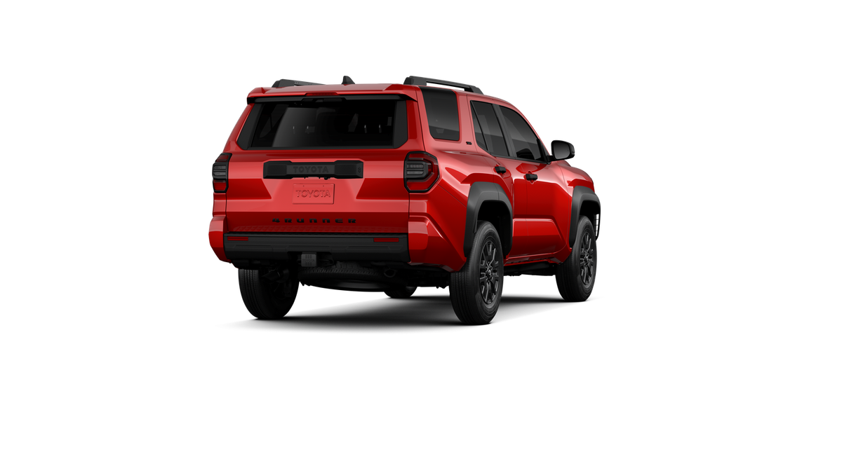 2026 Toyota 4Runner SR5 4WD