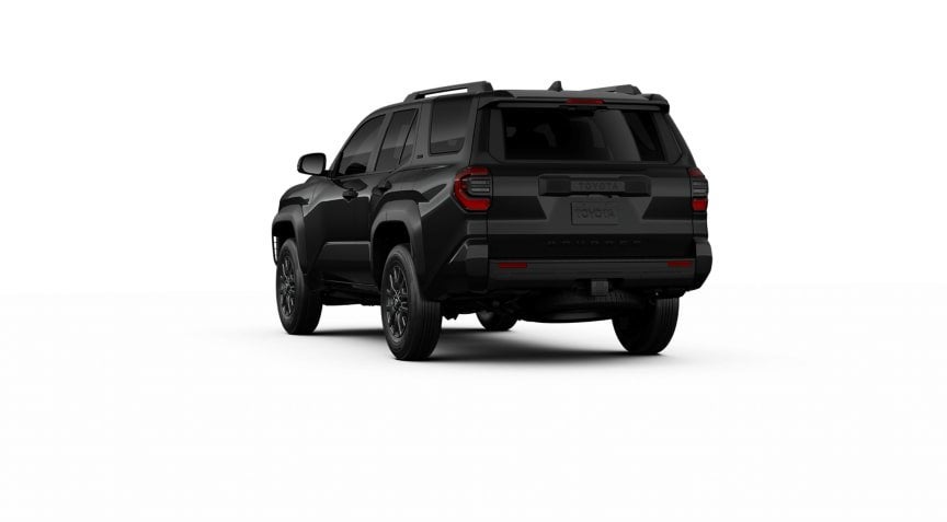 2026 Toyota 4Runner SR5 4WD