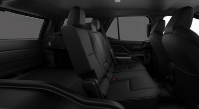 2026 Toyota 4Runner SR5 4WD