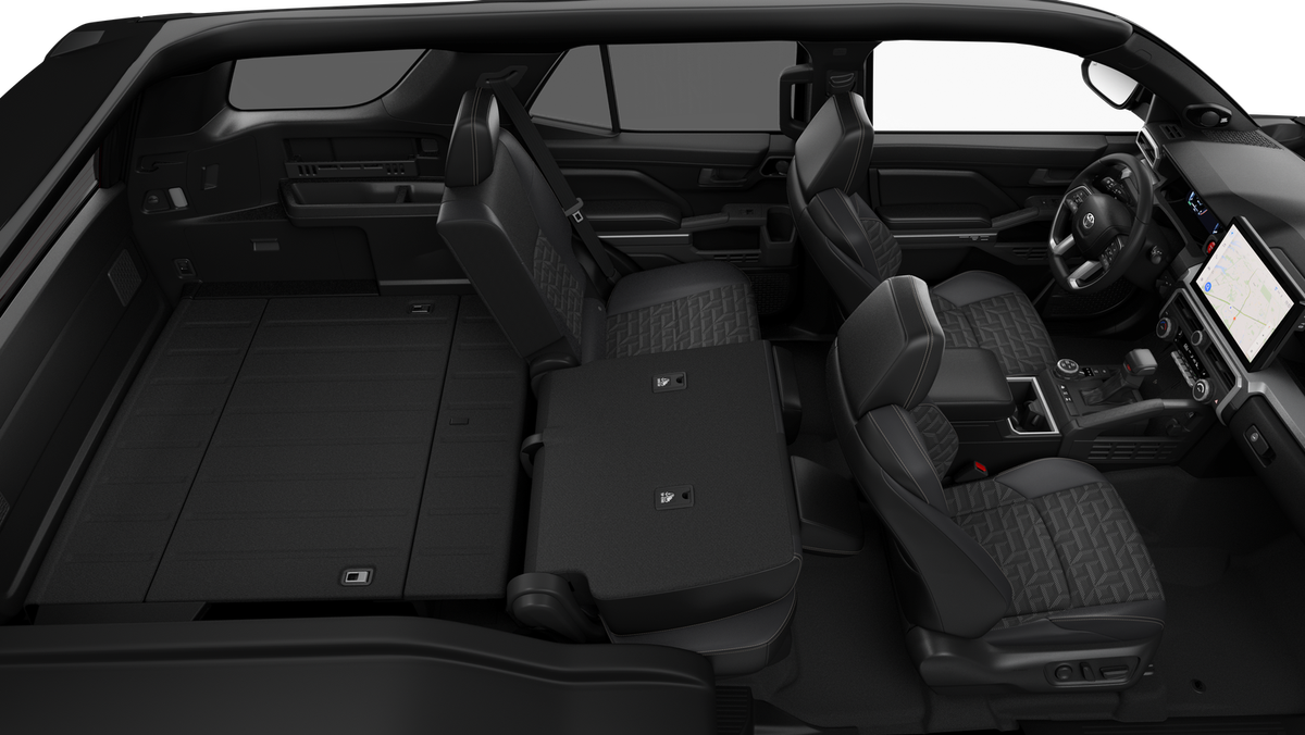 2026 Toyota 4Runner TRD Off-Road Premium i-FORCE MAX 4WD