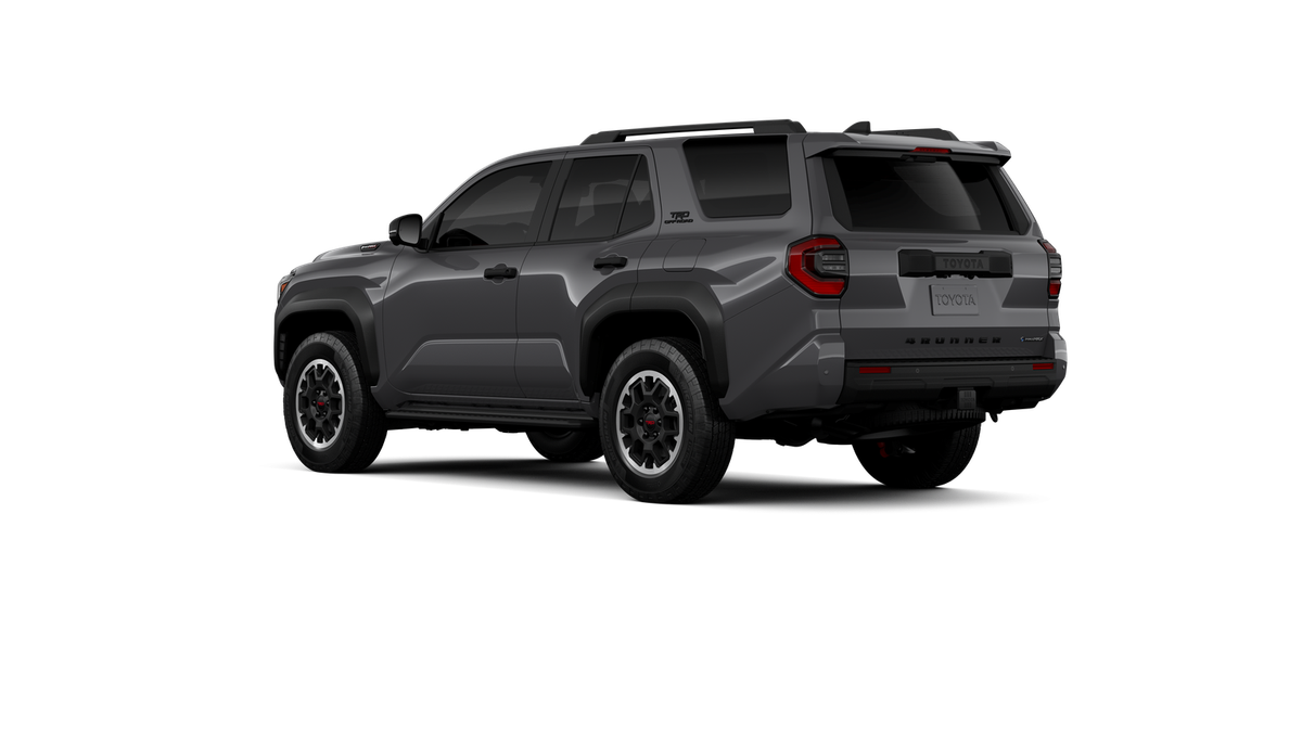2026 Toyota 4Runner TRD Off-Road Premium i-FORCE MAX 4WD