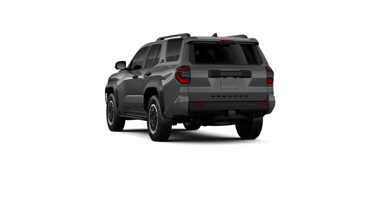 2026 Toyota 4Runner TRD Off-Road Premium i-FORCE MAX 4WD