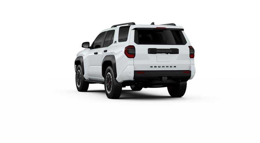 2026 Toyota 4Runner TRD Off-Road Premium i-FORCE MAX 4WD