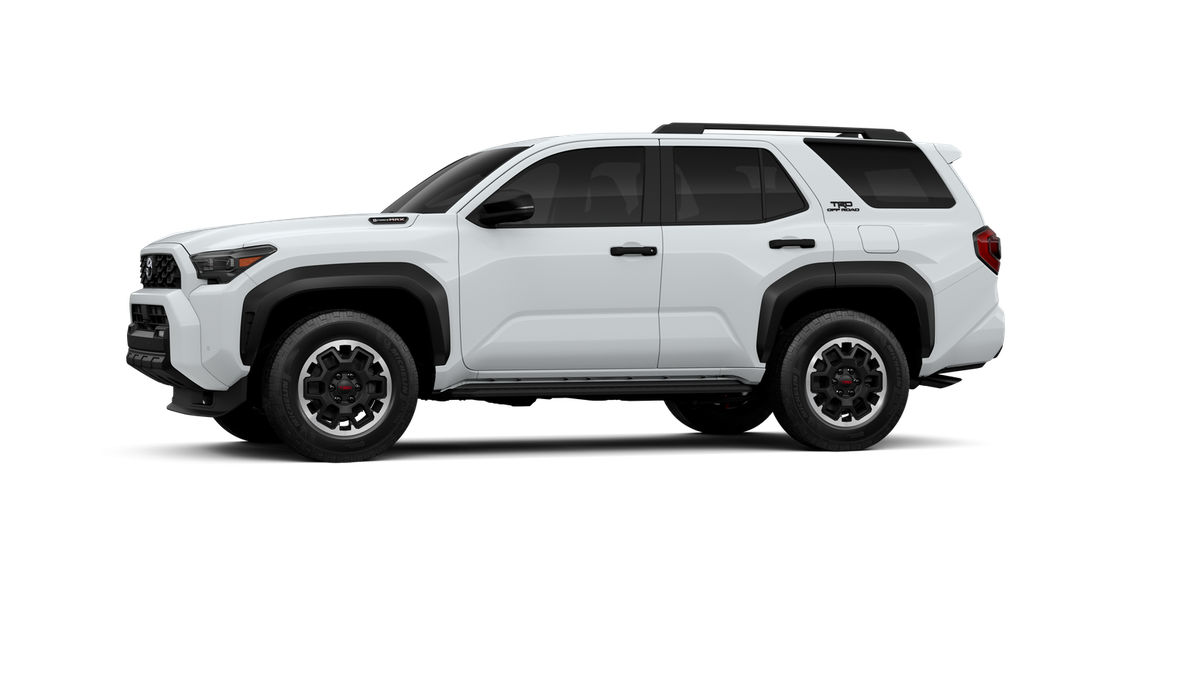 2026 Toyota 4Runner i-FORCE MAX TRD Off-Road Premium i-FORCE MAX 