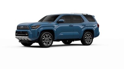 2026 Toyota 4Runner Limited i-FORCE MAX 4WD