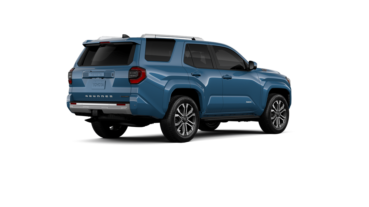 2026 Toyota 4Runner Limited i-FORCE MAX 4WD