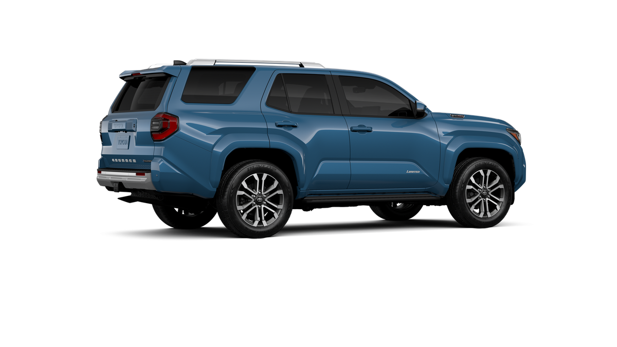 2026 Toyota 4Runner Limited i-FORCE MAX 4WD