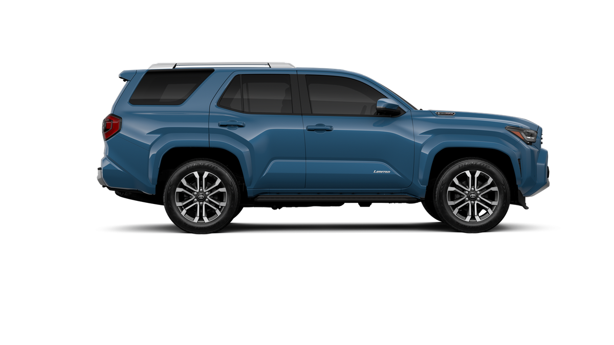 2026 Toyota 4Runner Limited i-FORCE MAX 4WD