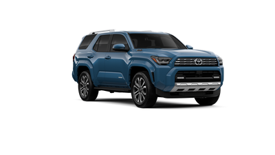 2026 Toyota 4Runner Limited i-FORCE MAX 4WD