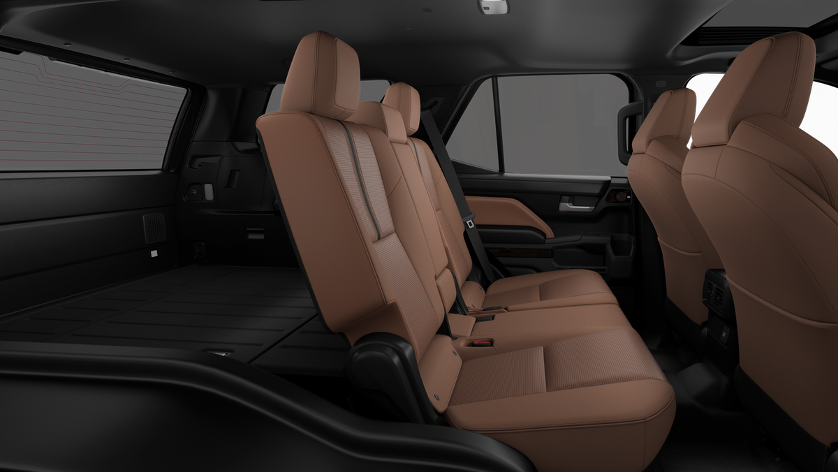2026 Toyota 4Runner Limited i-FORCE MAX 4WD