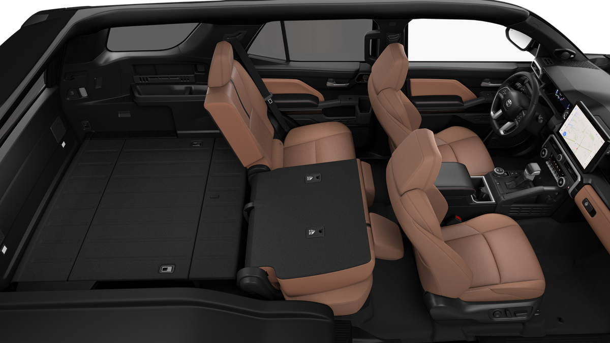 2026 Toyota 4Runner Limited i-FORCE MAX 4WD