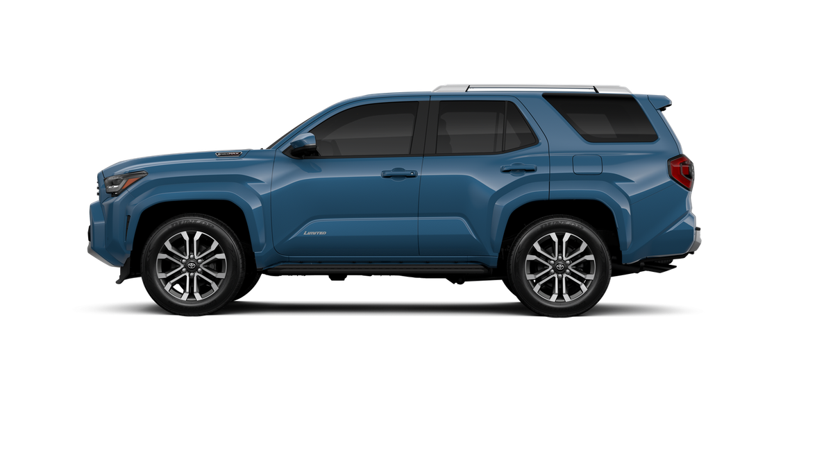 2026 Toyota 4Runner Limited i-FORCE MAX 4WD