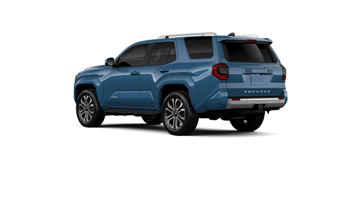 2026 Toyota 4Runner Limited i-FORCE MAX 4WD