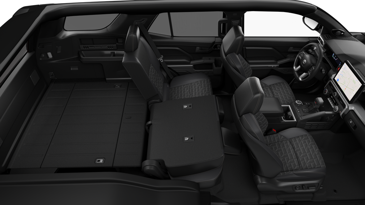 2026 Toyota 4Runner TRD Off-Road Premium i-FORCE MAX 4WD