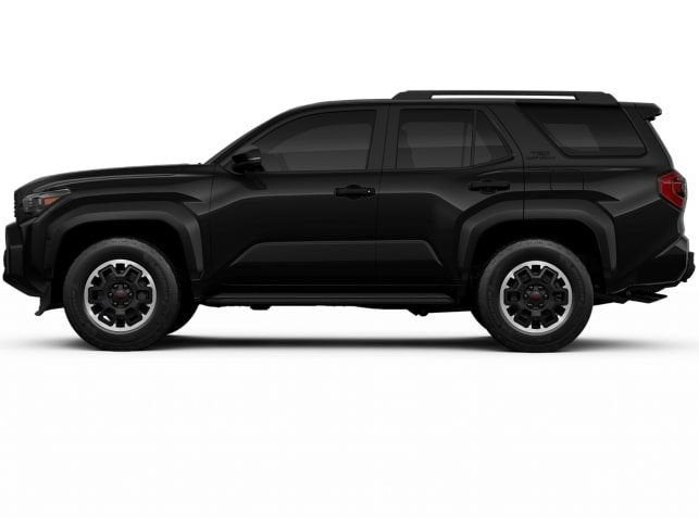 2026 Toyota 4Runner TRD Off-Road Premium i-FORCE MAX 4WD
