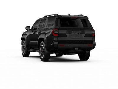 2026 Toyota 4Runner TRD Off-Road Premium i-FORCE MAX 4WD