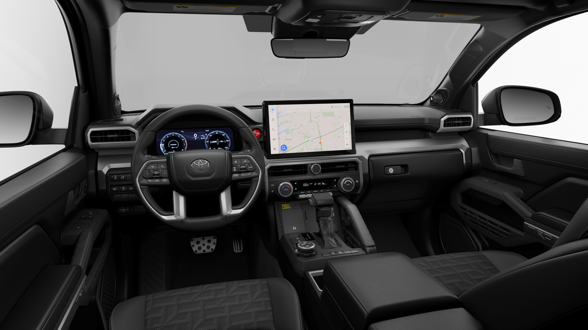2026 Toyota 4Runner TRD Off-Road Premium i-FORCE MAX 4WD