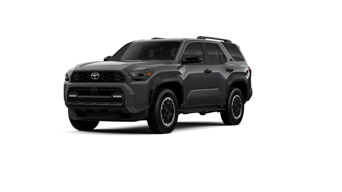 2026 Toyota 4Runner TRD Off-Road Premium i-FORCE MAX 4WD