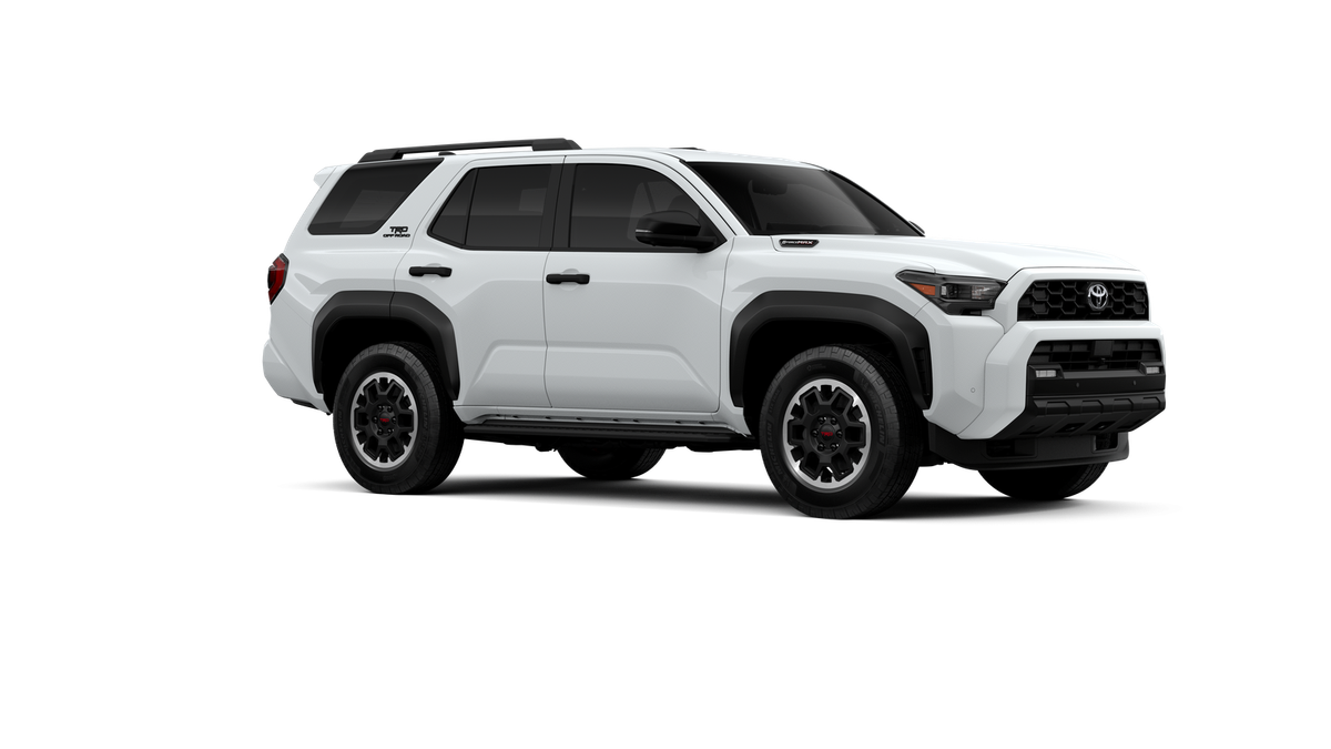 2026 Toyota 4Runner TRD Off-Road Premium i-FORCE MAX 4WD