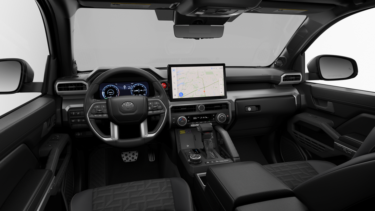 2026 Toyota 4Runner TRD Off-Road Premium i-FORCE MAX 4WD