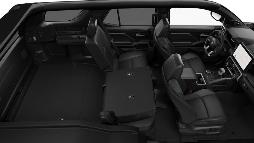 2026 Toyota 4Runner Limited i-FORCE MAX 4WD