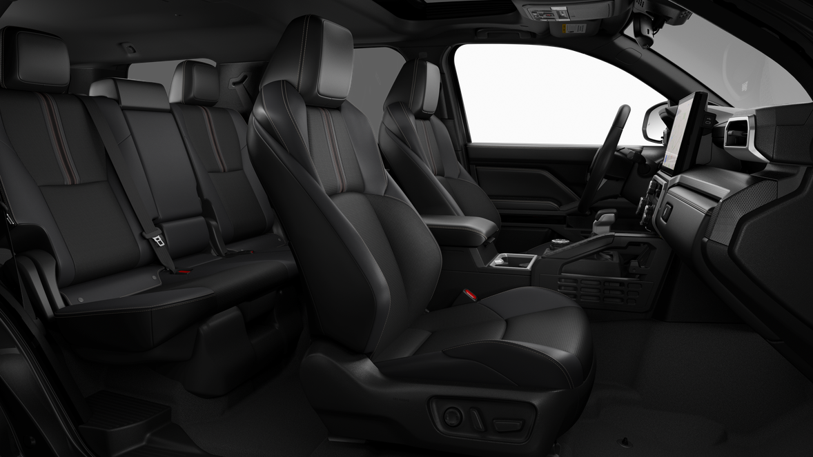 2026 Toyota 4Runner Limited i-FORCE MAX 