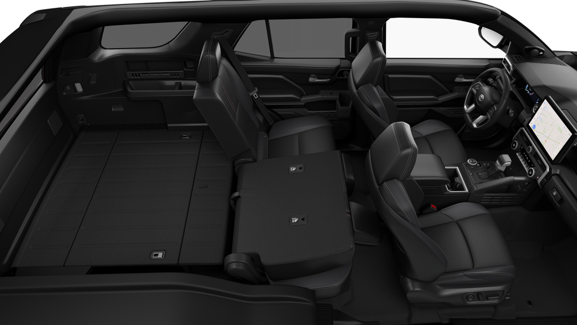 2026 Toyota 4Runner Limited i-FORCE MAX 