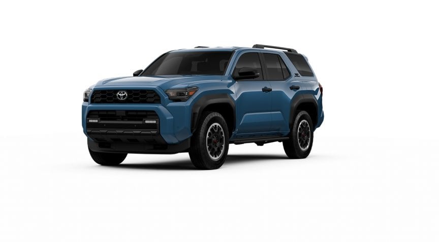 2026 Toyota 4Runner TRD Off-Road Premium i-FORCE MAX 4WD