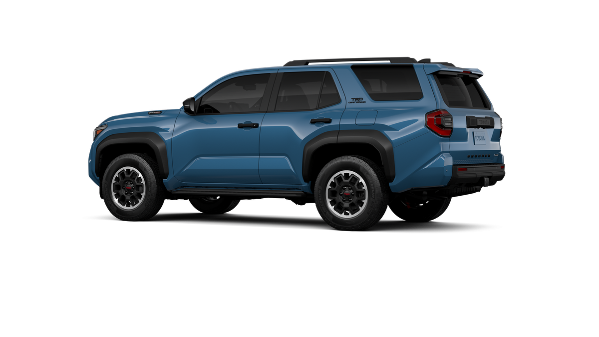 2026 Toyota 4Runner TRD Off-Road Premium i-FORCE MAX 4WD