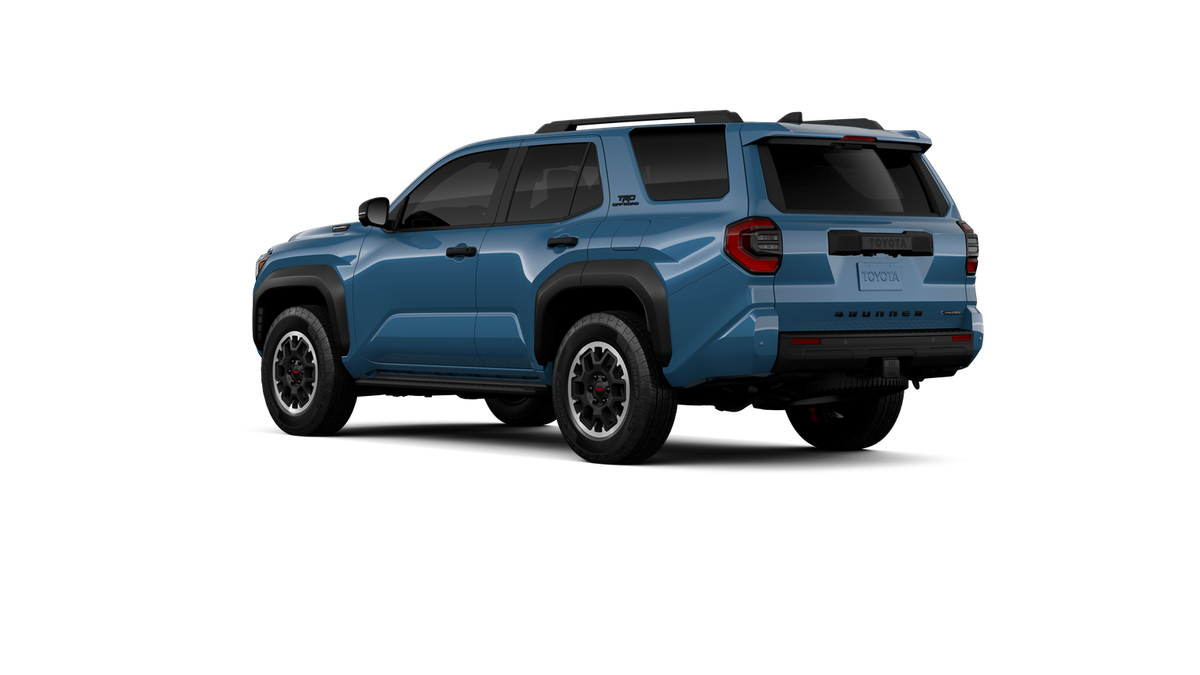 2026 Toyota 4Runner TRD Off-Road Premium i-FORCE MAX 4WD