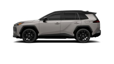2026 Toyota RAV4 XSE AWD
