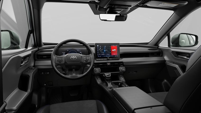 2026 Toyota RAV4 XSE AWD